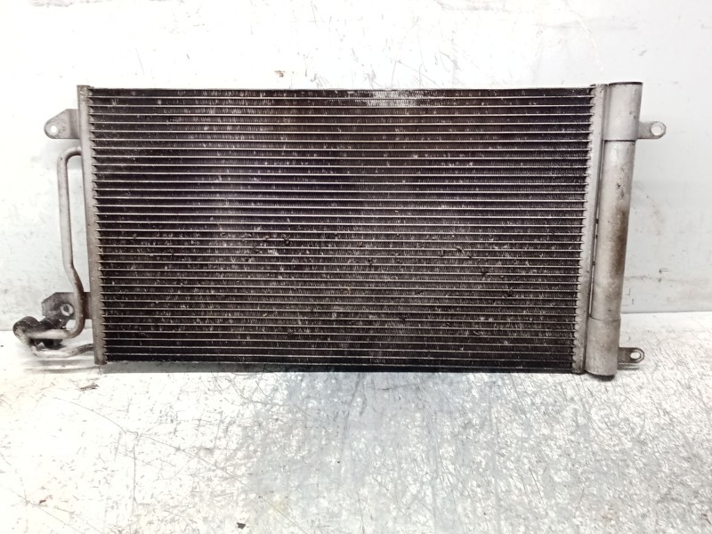 Recambio de condensador / radiador aire acondicionado para seat ibiza iv (6j5, 6p1) 1.6 referencia OEM IAM 6R0820411D  
