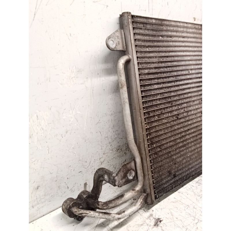 Recambio de condensador / radiador aire acondicionado para seat ibiza iv (6j5, 6p1) 1.6 referencia OEM IAM 6R0820411D  