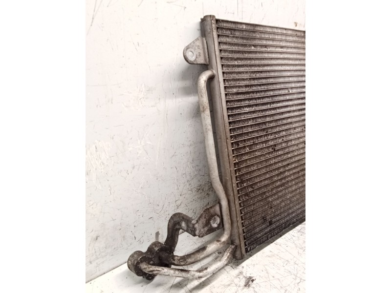 Recambio de condensador / radiador aire acondicionado para seat ibiza iv (6j5, 6p1) 1.6 referencia OEM IAM 6R0820411D  