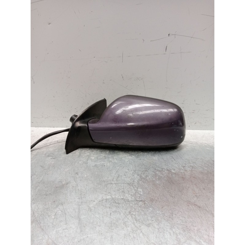 Recambio de retrovisor izquierdo para peugeot 307 (3a/c) 1.6 16v referencia OEM IAM electrico 1 enchufe 5 cables 