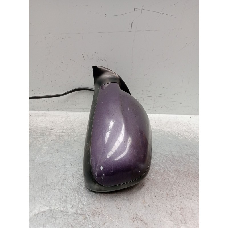 Recambio de retrovisor izquierdo para peugeot 307 (3a/c) 1.6 16v referencia OEM IAM electrico 1 enchufe 5 cables 