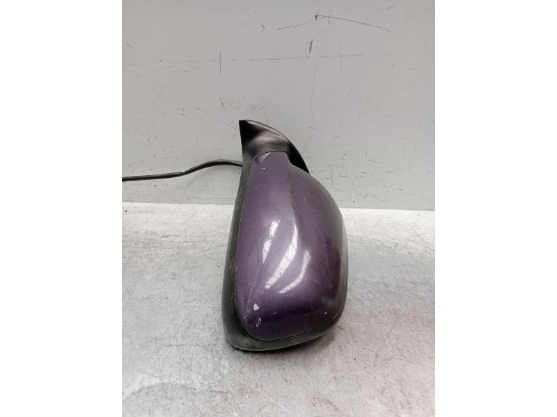 Recambio de retrovisor izquierdo para peugeot 307 (3a/c) 1.6 16v referencia OEM IAM electrico 1 enchufe 5 cables 