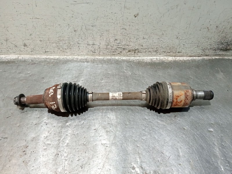 Recambio de transmision delantera izquierda para hyundai ioniq (ae) 1.6 gdi hybrid referencia OEM IAM 49500G2000  