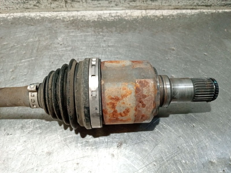 Recambio de transmision delantera izquierda para hyundai ioniq (ae) 1.6 gdi hybrid referencia OEM IAM 49500G2000  