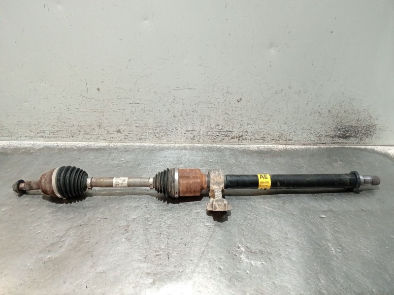 Recambio de transmision delantera derecha para hyundai ioniq (ae) 1.6 gdi hybrid referencia OEM IAM 49501G2100 49560G2000 