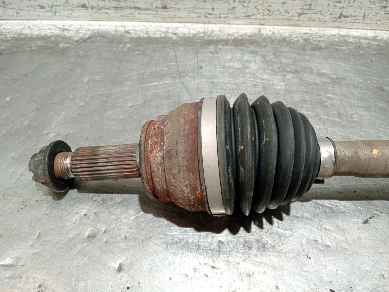 Recambio de transmision delantera derecha para hyundai ioniq (ae) 1.6 gdi hybrid referencia OEM IAM 49501G2100 49560G2000 