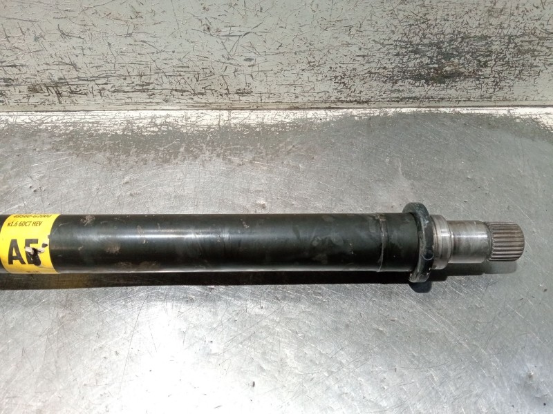 Recambio de transmision delantera derecha para hyundai ioniq (ae) 1.6 gdi hybrid referencia OEM IAM 49501G2100 49560G2000 