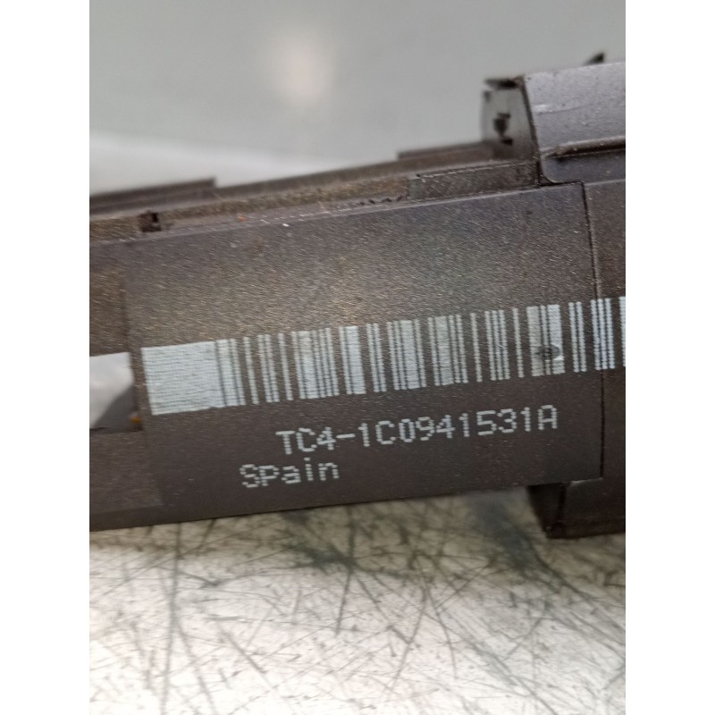 Recambio de mando luces para volkswagen golf iv variant (1j5) 1.6 referencia OEM IAM 1c094153a interruptor 