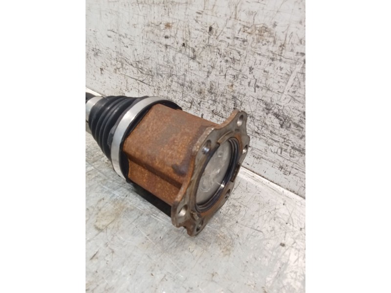 Recambio de transmision delantera izquierda para audi a1 sportback (gba) referencia OEM IAM 2Q0407271AQ  