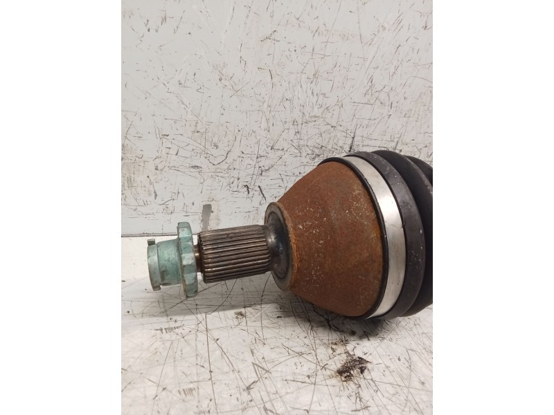 Recambio de transmision delantera izquierda para audi a1 sportback (gba) referencia OEM IAM 2Q0407271AQ  