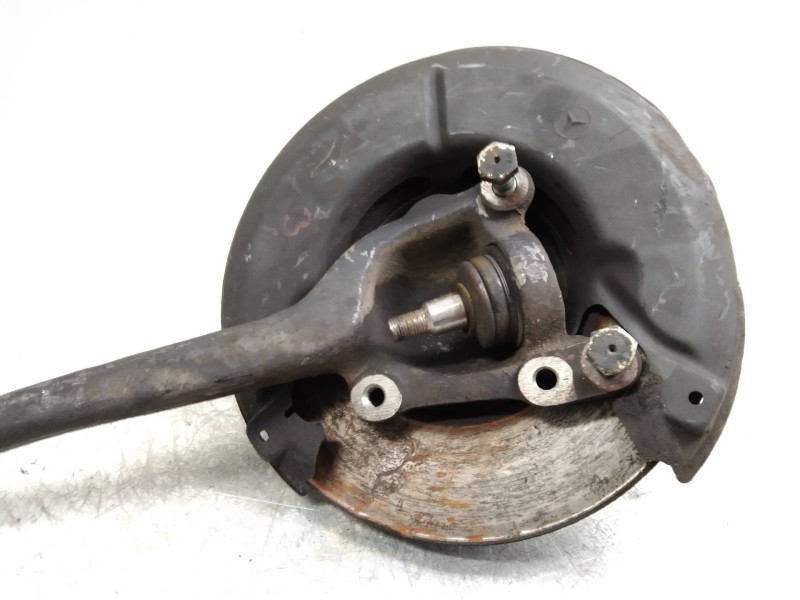 Recambio de mangueta delantera izquierda para mercedes clase e (w123) berlina+coupe 3.0 diesel referencia OEM IAM   