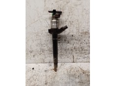 Recambio de inyector para peugeot boxer furgoneta 2.2 hdi 120 referencia OEM IAM F00000F5 02K55242 