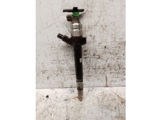Recambio de inyector para peugeot boxer furgoneta 2.2 hdi 120 referencia OEM IAM F00000F5 02K55242  2