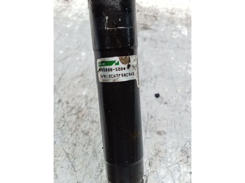Recambio de inyector para peugeot boxer furgoneta 2.2 hdi 120 referencia OEM IAM 095000580 3CA7F90C943 