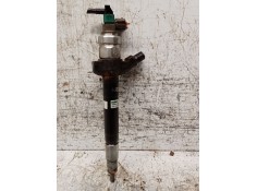 Recambio de inyector para peugeot boxer furgoneta 2.2 hdi 120 referencia OEM IAM 095000580 3CA7F900692 
