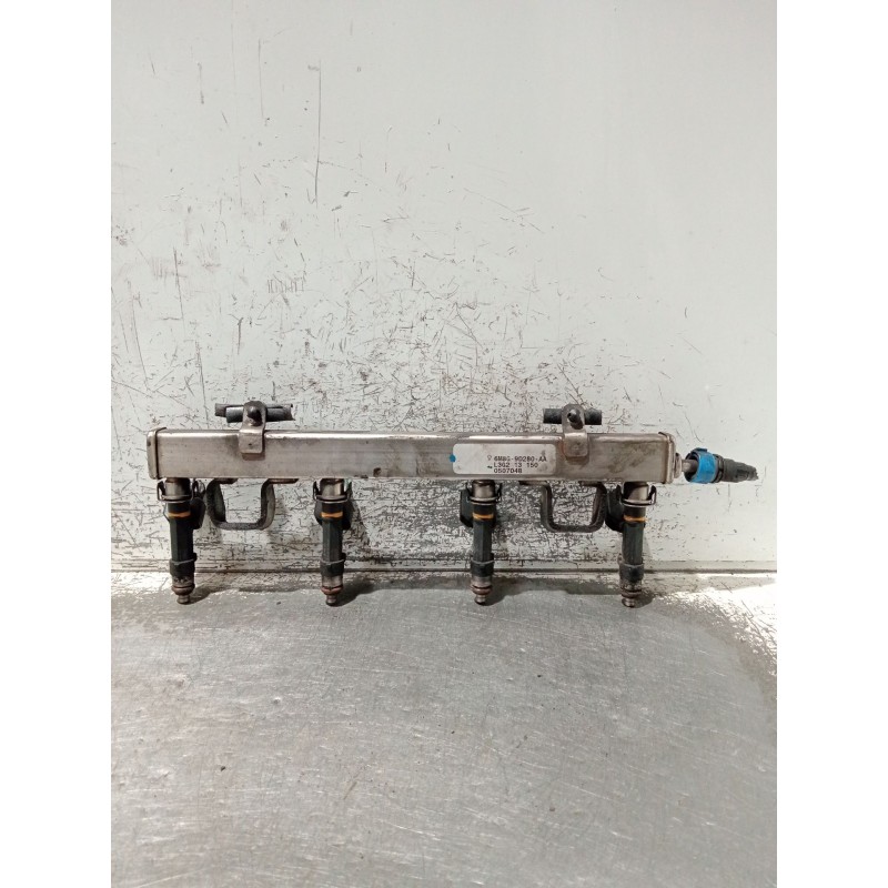Recambio de rampa inyectora para mazda 6 sedán (gg) 2.0 (ggep) referencia OEM IAM 6M8G9D280AA L3G213150 050704B