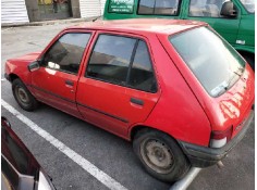 peugeot 205 berlina del año 1991 2