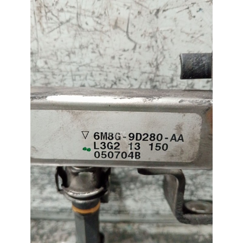 Recambio de rampa inyectora para mazda 6 sedán (gg) 2.0 (ggep) referencia OEM IAM 6M8G9D280AA L3G213150 050704B
