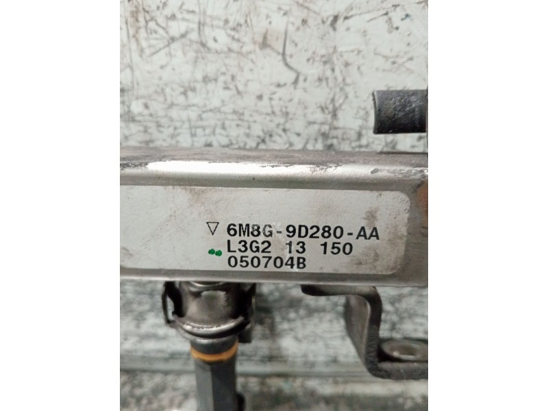 Recambio de rampa inyectora para mazda 6 sedán (gg) 2.0 (ggep) referencia OEM IAM 6M8G9D280AA L3G213150 050704B