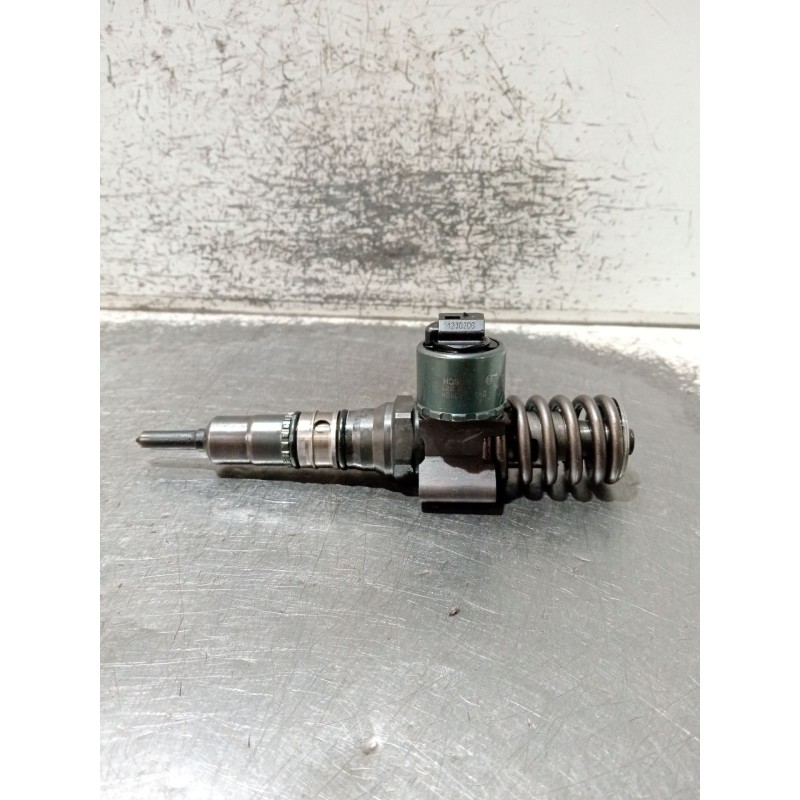 Recambio de inyector para audi a4 b7 avant (8ed) 2.0 tdi 16v referencia OEM IAM 03G130073G 0414720404 BOSCH