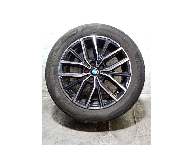Recambio de juego llantas para bmw x1/ix1 u11 x1 sdrive18d referencia OEM IAM 225/55 R18  