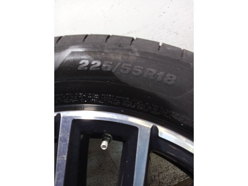 Recambio de juego llantas para bmw x1/ix1 u11 x1 sdrive18d referencia OEM IAM 225/55 R18  