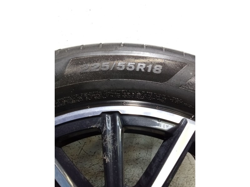 Recambio de juego llantas para bmw x1/ix1 u11 x1 sdrive18d referencia OEM IAM 225/55 R18  