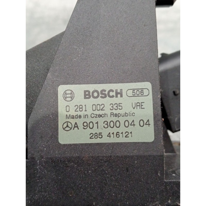 Recambio de potenciometro pedal para mercedes-benz vito furgoneta (w638) 110 cdi 2.2 (638.094) referencia OEM IAM 0281002335 a90