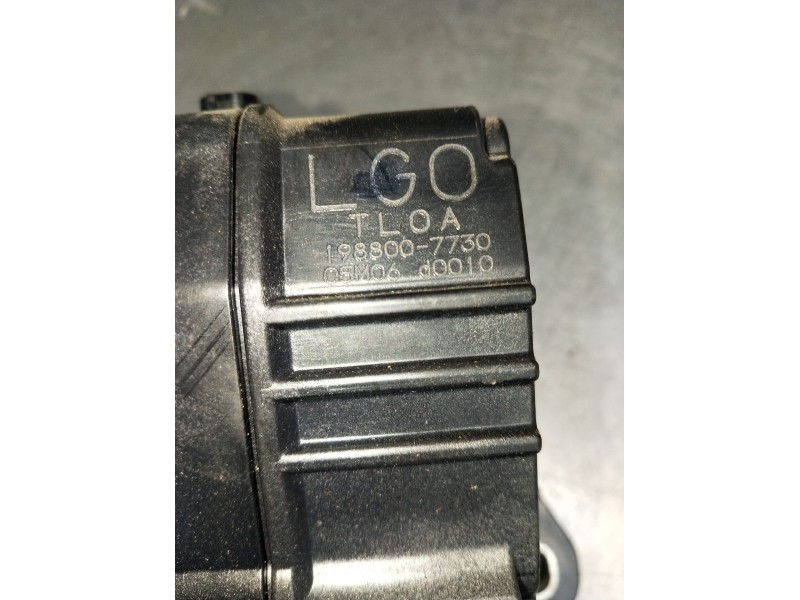Recambio de potenciometro pedal para honda accord viii (cu) 2.2 i-dtec (cu3) referencia OEM IAM 1988007730 05M06D0010 