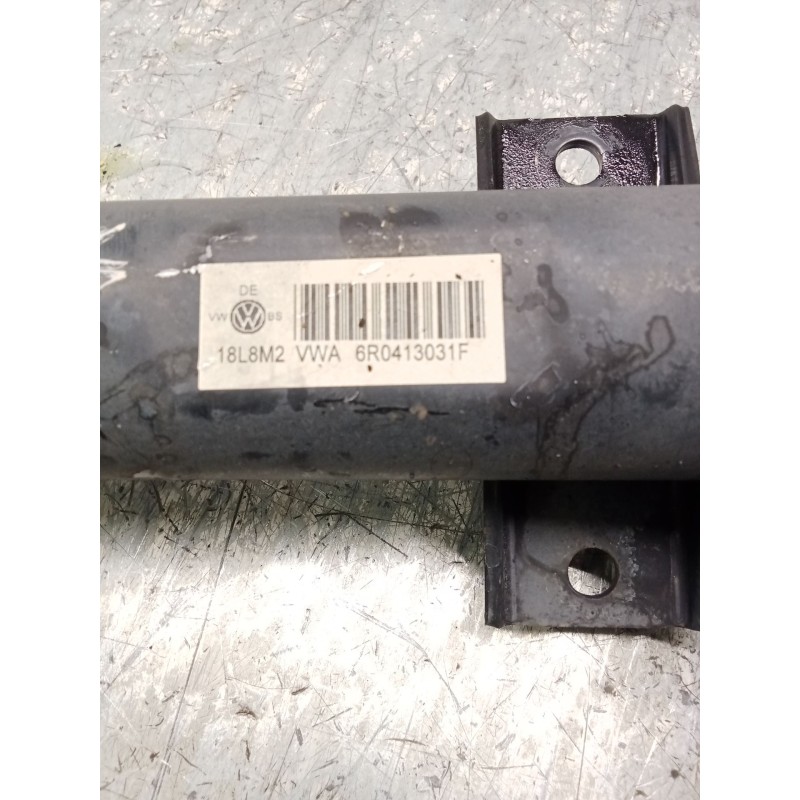 Recambio de amortiguador delantero izquierdo para seat ibiza iv (6j5, 6p1) 1.6 referencia OEM IAM 6R0413031F  