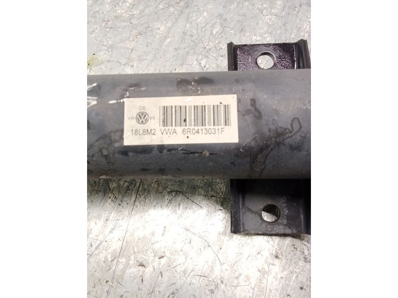 Recambio de amortiguador delantero izquierdo para seat ibiza iv (6j5, 6p1) 1.6 referencia OEM IAM 6R0413031F  