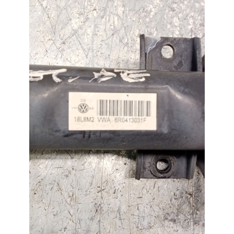 Recambio de amortiguador delantero derecho para seat ibiza iv (6j5, 6p1) 1.6 referencia OEM IAM 6R0413031F  