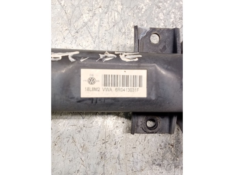Recambio de amortiguador delantero derecho para seat ibiza iv (6j5, 6p1) 1.6 referencia OEM IAM 6R0413031F  
