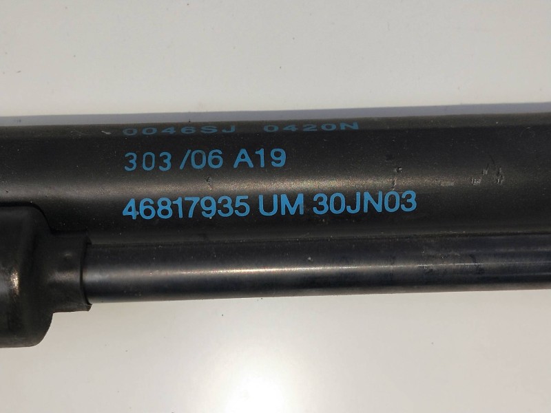 Recambio de amortiguadores maletero / porton para lancia ypsilon (101) 1.4 cat referencia OEM IAM 46817935  