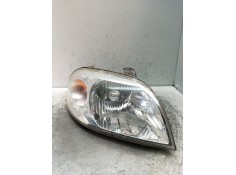 Recambio de faro derecho para chevrolet aveo / kalos sedán (t250, t255) 1.4 referencia OEM IAM   
