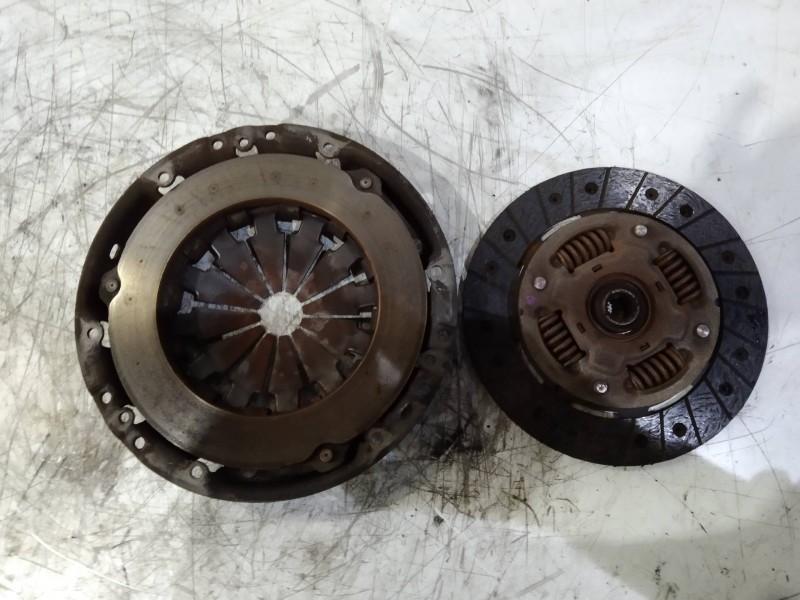 Recambio de kit embrague para fiat grande punto (199) 1.4 16v dynamic referencia OEM IAM   