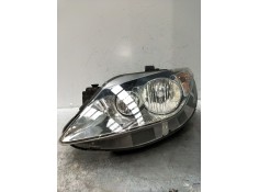 Recambio de faro izquierdo para seat ibiza iv (6j5, 6p1) 1.6 referencia OEM IAM 6J1941005D  