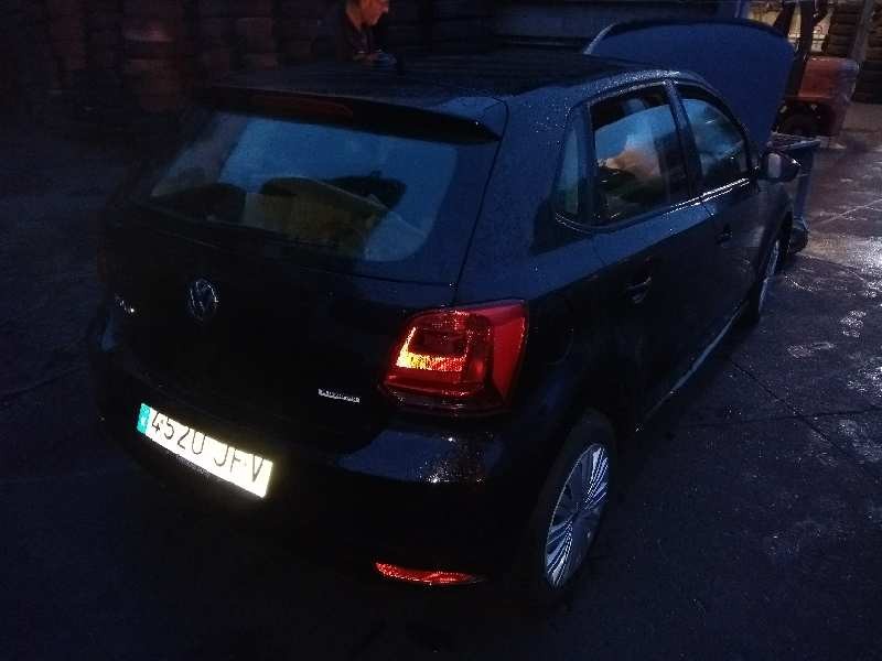 volkswagen polo (6c1) del año 2015