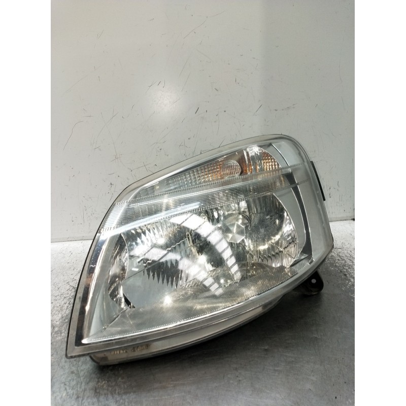 Recambio de faro izquierdo para citroën berlingo / berlingo first furgoneta/monovolumen (m_) 1.6 hdi 75 (mb9hw) referencia OEM I