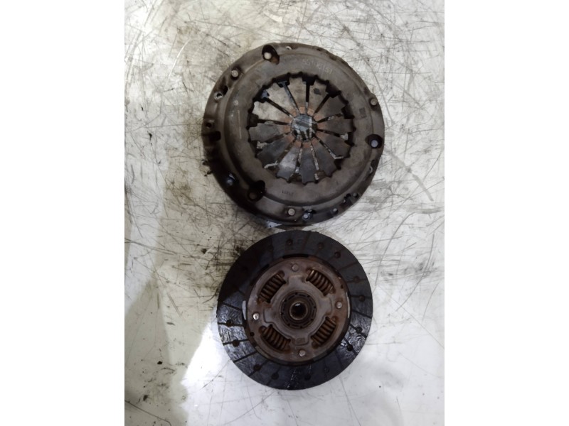Recambio de kit embrague para fiat grande punto (199) 1.4 16v dynamic referencia OEM IAM   