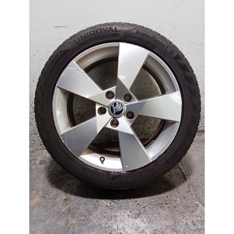 Recambio de juego llantas para skoda octavia iii (5e3, nl3, nr3) 2.0 tdi referencia OEM IAM 225/45 R17  