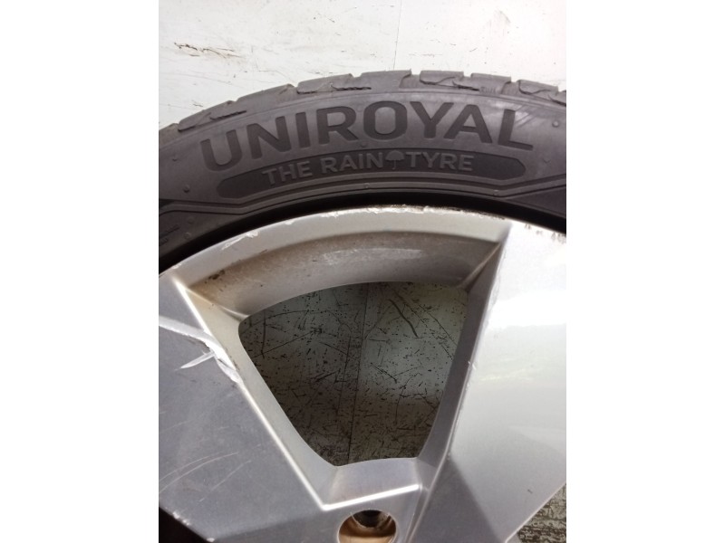 Recambio de juego llantas para skoda octavia iii (5e3, nl3, nr3) 2.0 tdi referencia OEM IAM 225/45 R17  