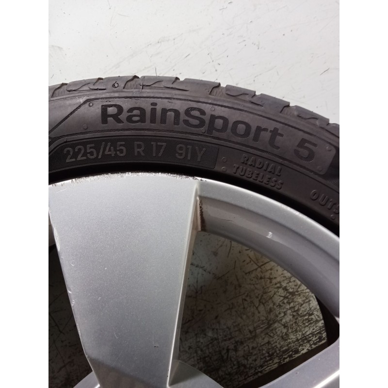 Recambio de juego llantas para skoda octavia iii (5e3, nl3, nr3) 2.0 tdi referencia OEM IAM 225/45 R17  