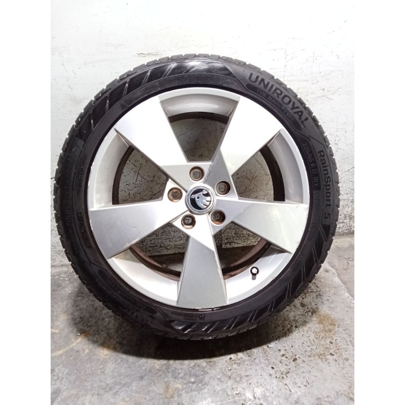 Recambio de juego llantas para skoda octavia iii (5e3, nl3, nr3) 2.0 tdi referencia OEM IAM 225/45 R17  