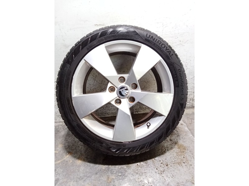Recambio de juego llantas para skoda octavia iii (5e3, nl3, nr3) 2.0 tdi referencia OEM IAM 225/45 R17  