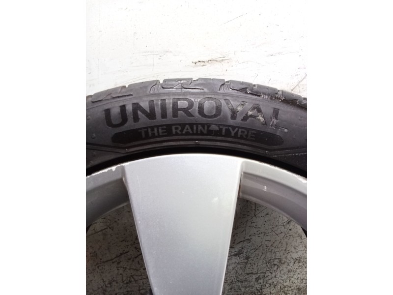 Recambio de juego llantas para skoda octavia iii (5e3, nl3, nr3) 2.0 tdi referencia OEM IAM 225/45 R17  