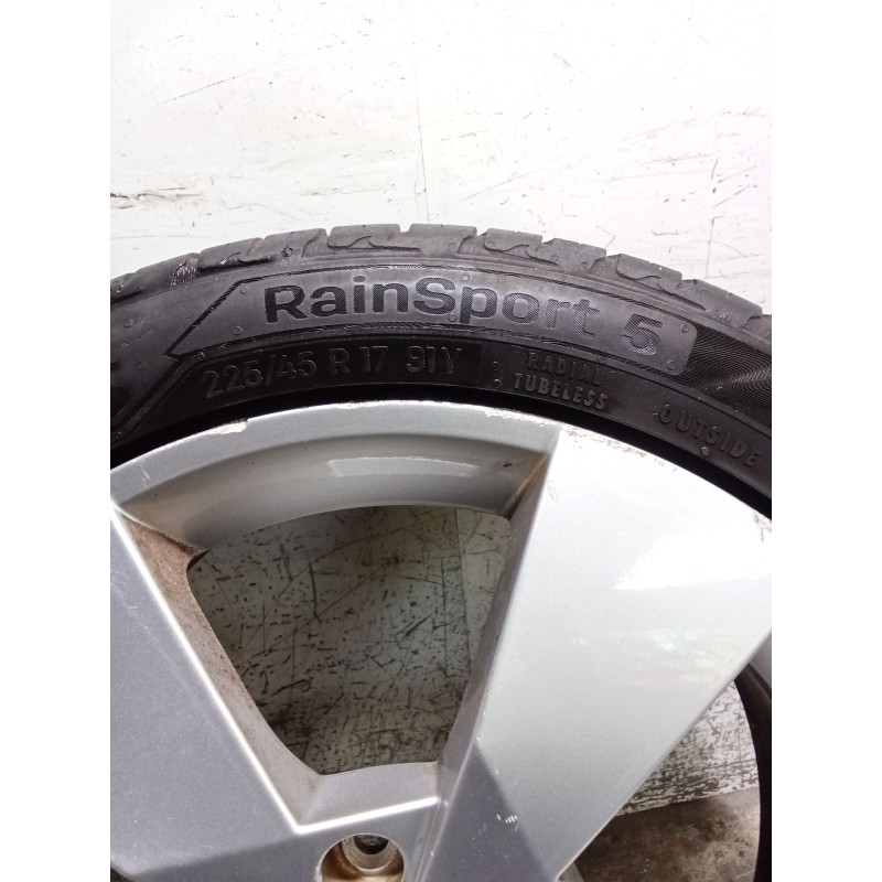 Recambio de juego llantas para skoda octavia iii (5e3, nl3, nr3) 2.0 tdi referencia OEM IAM 225/45 R17  