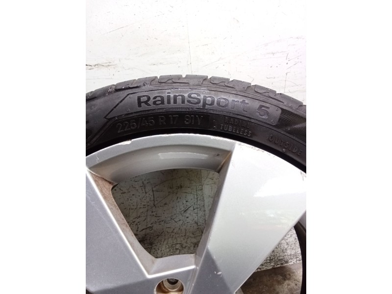 Recambio de juego llantas para skoda octavia iii (5e3, nl3, nr3) 2.0 tdi referencia OEM IAM 225/45 R17  
