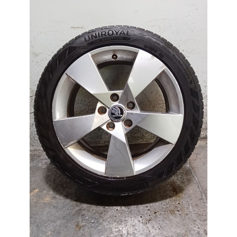 Recambio de juego llantas para skoda octavia iii (5e3, nl3, nr3) 2.0 tdi referencia OEM IAM 225/45 R17  