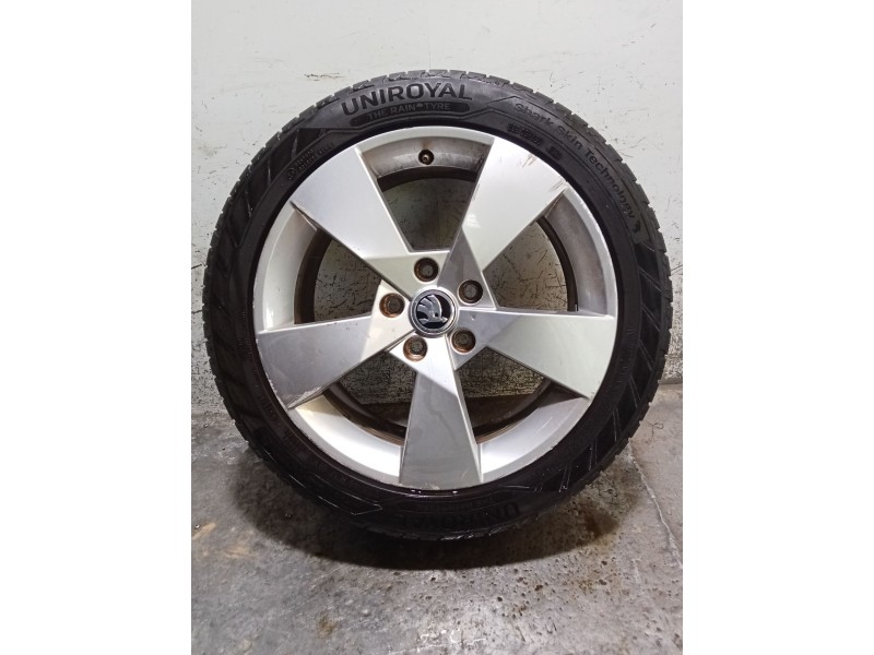 Recambio de juego llantas para skoda octavia iii (5e3, nl3, nr3) 2.0 tdi referencia OEM IAM 225/45 R17  